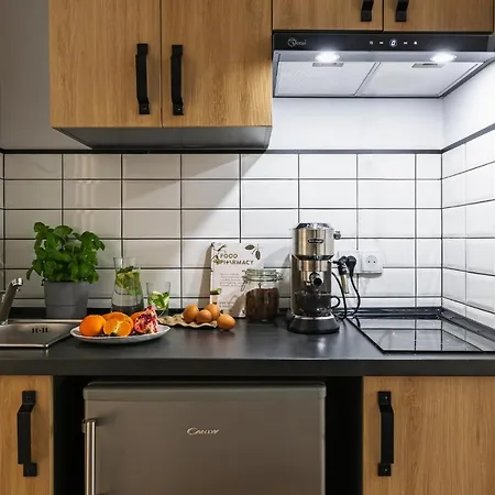 Oomph Nowy Swiat Appartement