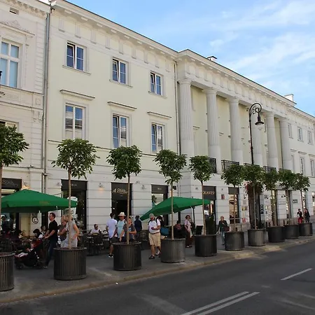 Oomph Nowy Swiat Appartamento *