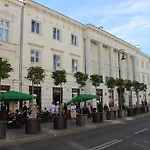 Oomph Nowy Swiat Апартаменты *