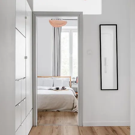 Oomph Nowy Swiat Apartament *