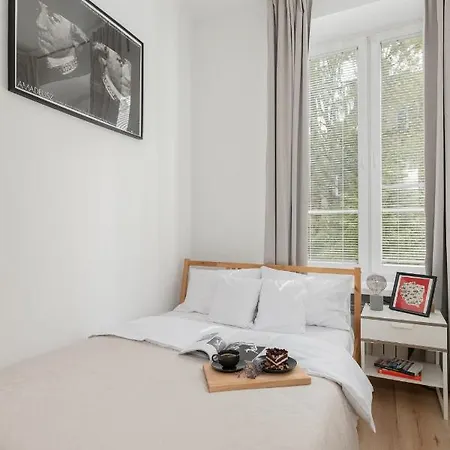 Apartament Oomph Nowy Swiat