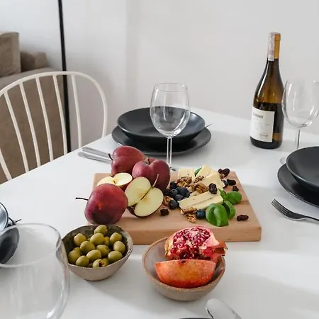 Apartament Oomph Nowy Swiat *