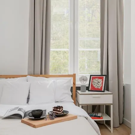 Apartament Oomph Nowy Swiat *