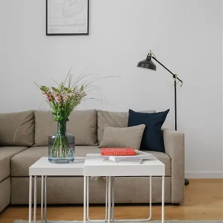 Lägenhet Oomph Nowy Swiat