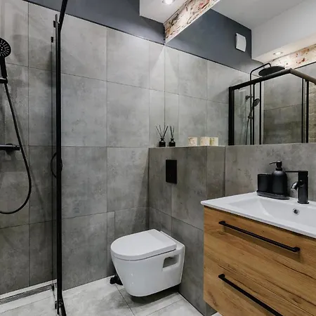Oomph Nowy Swiat Apartment Warsaw