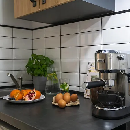 Oomph Nowy Swiat Apartament