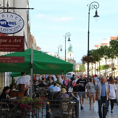 Oomph Nowy Swiat * Warszawa