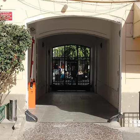 Apartament Oomph Nowy Swiat Warszawa