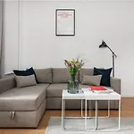 Oomph Nowy Swiat Apartamento Varsóvia
