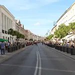 Oomph Nowy Swiat Apartamento Varsóvia